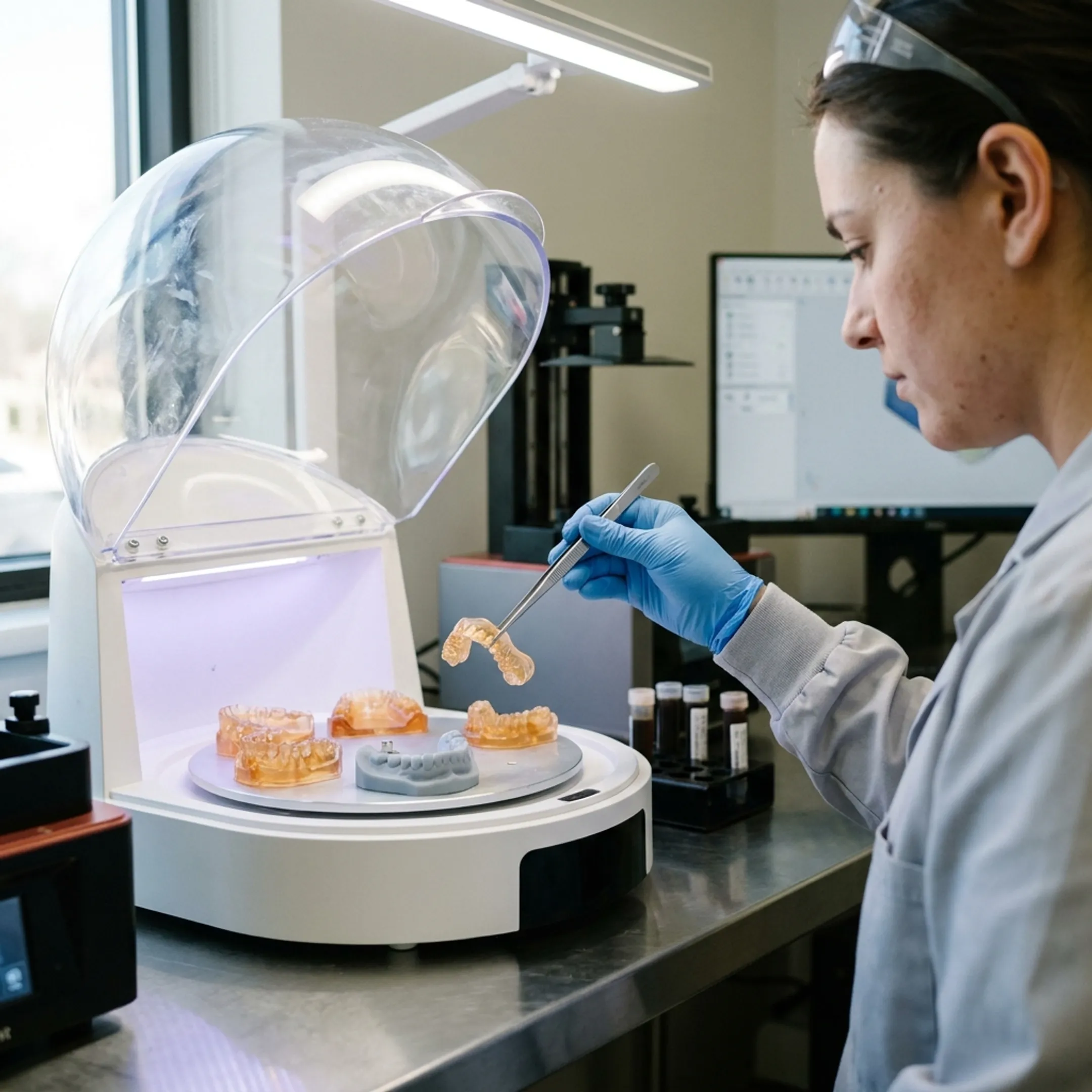 Dental Laboratories and Practices