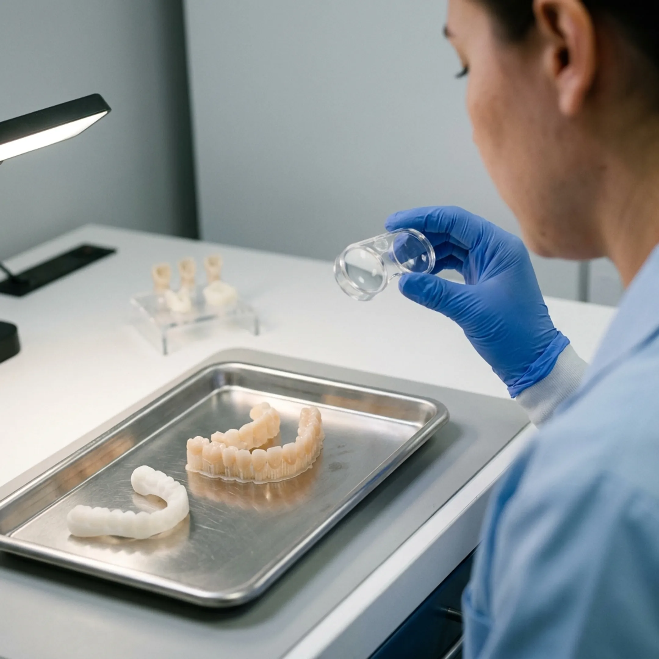 Dental Laboratories