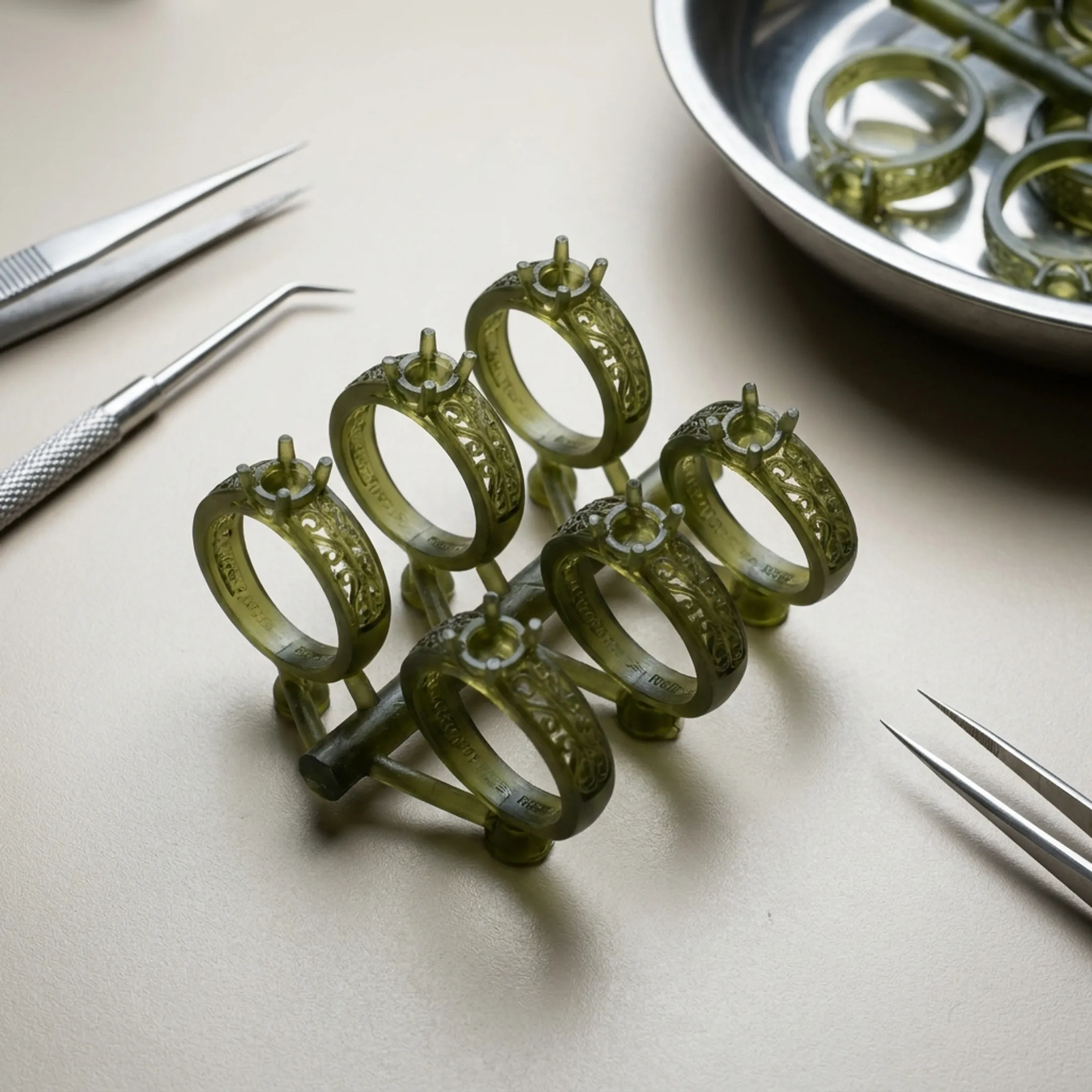 Jewelry Manufacturing