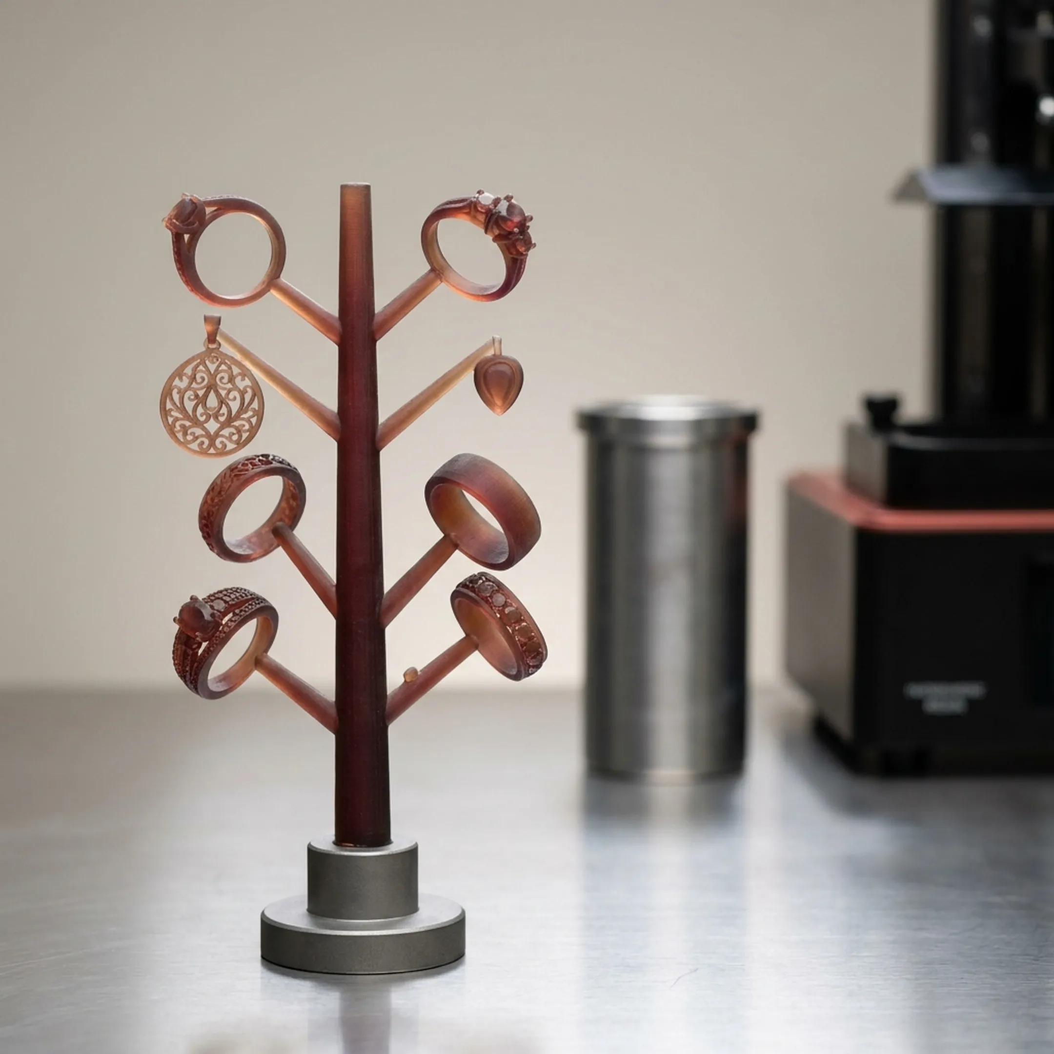 Investment Casting and Molding