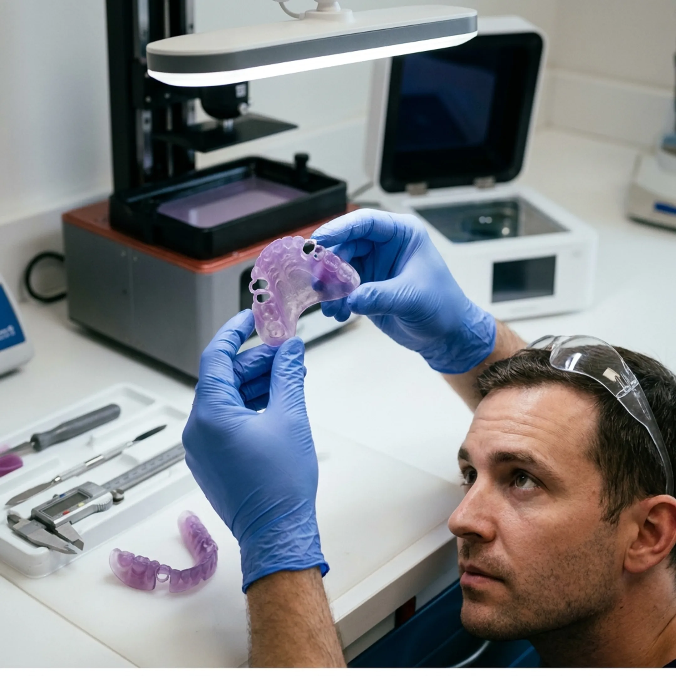 Dental Laboratories