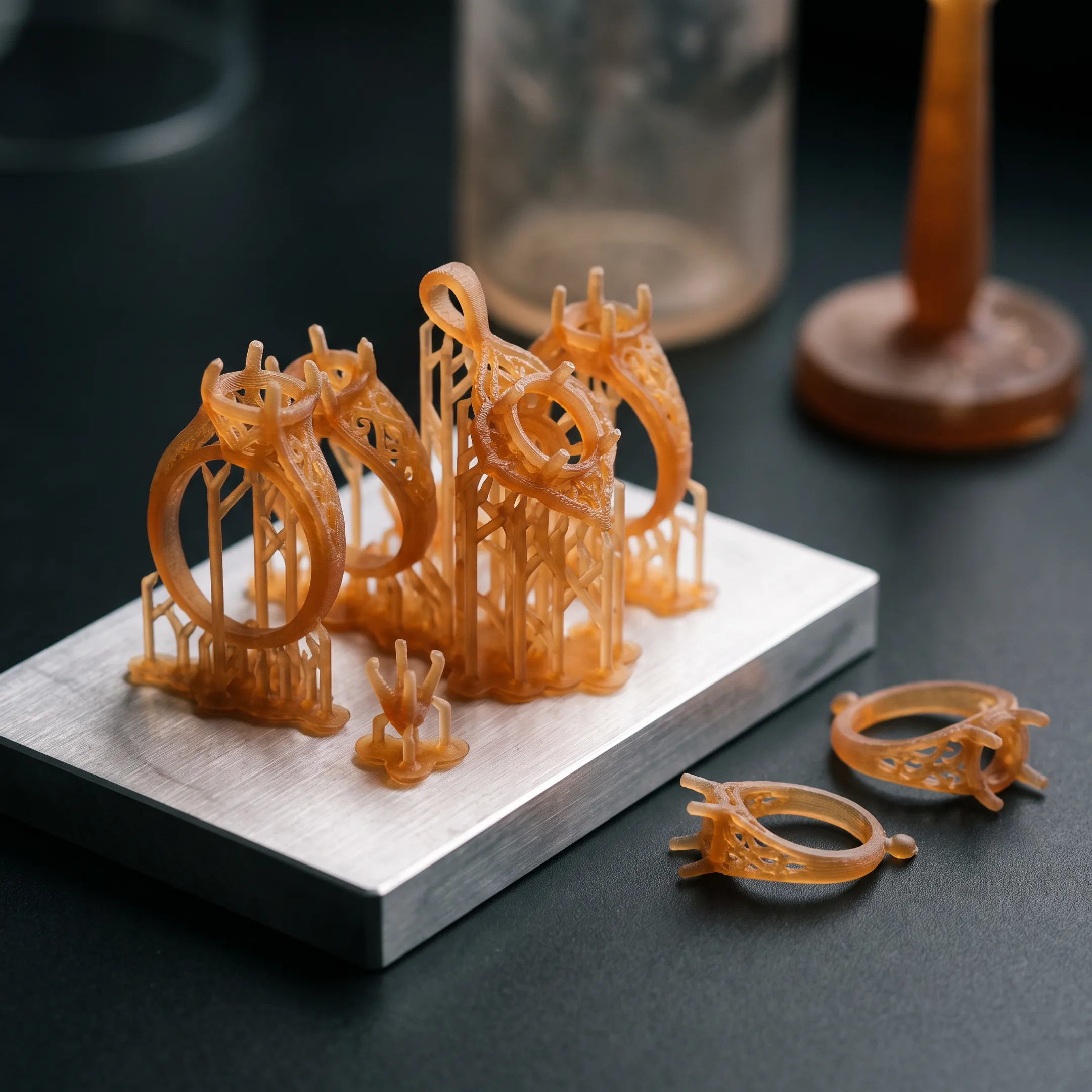 Jewelry Manufacturing