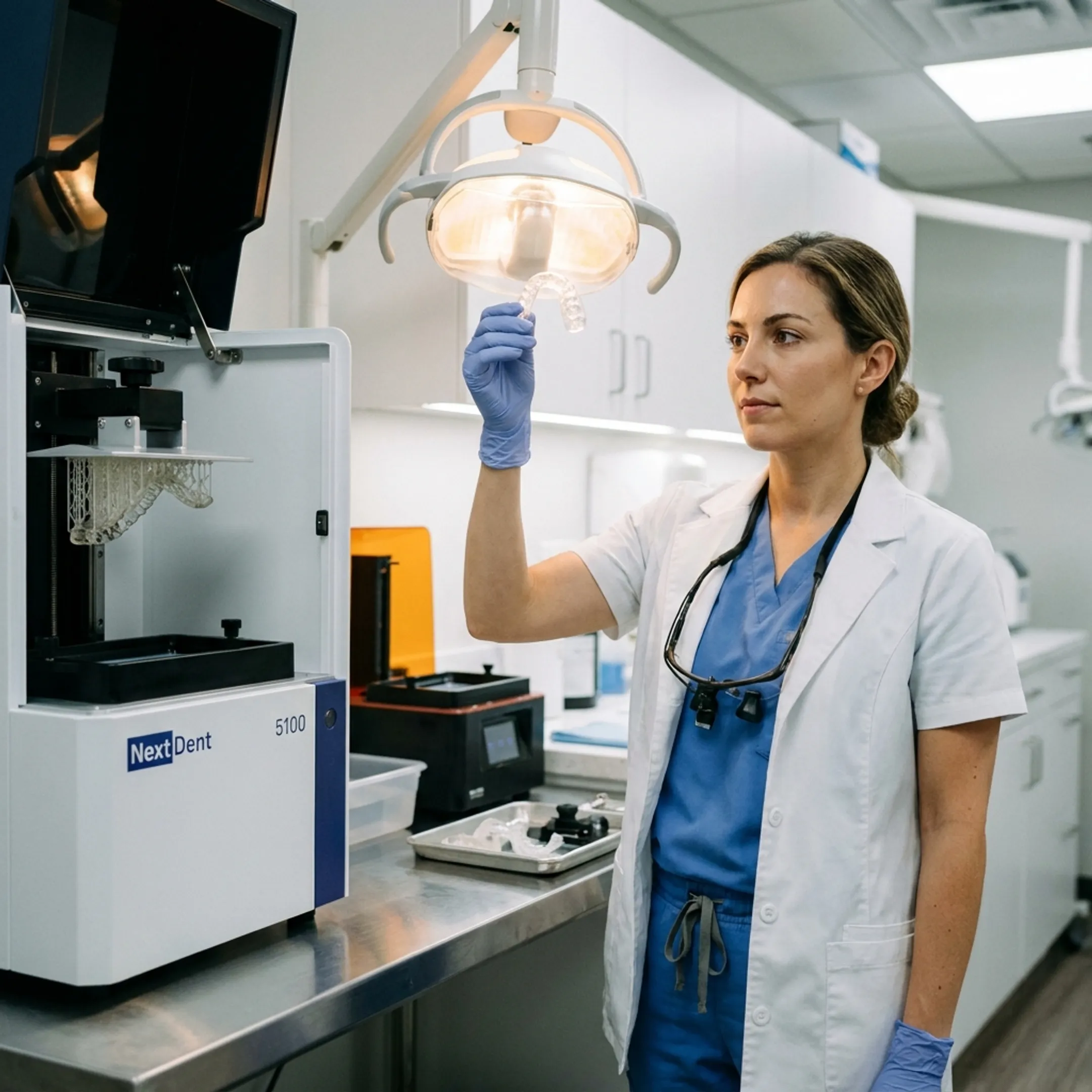 Dental Laboratories