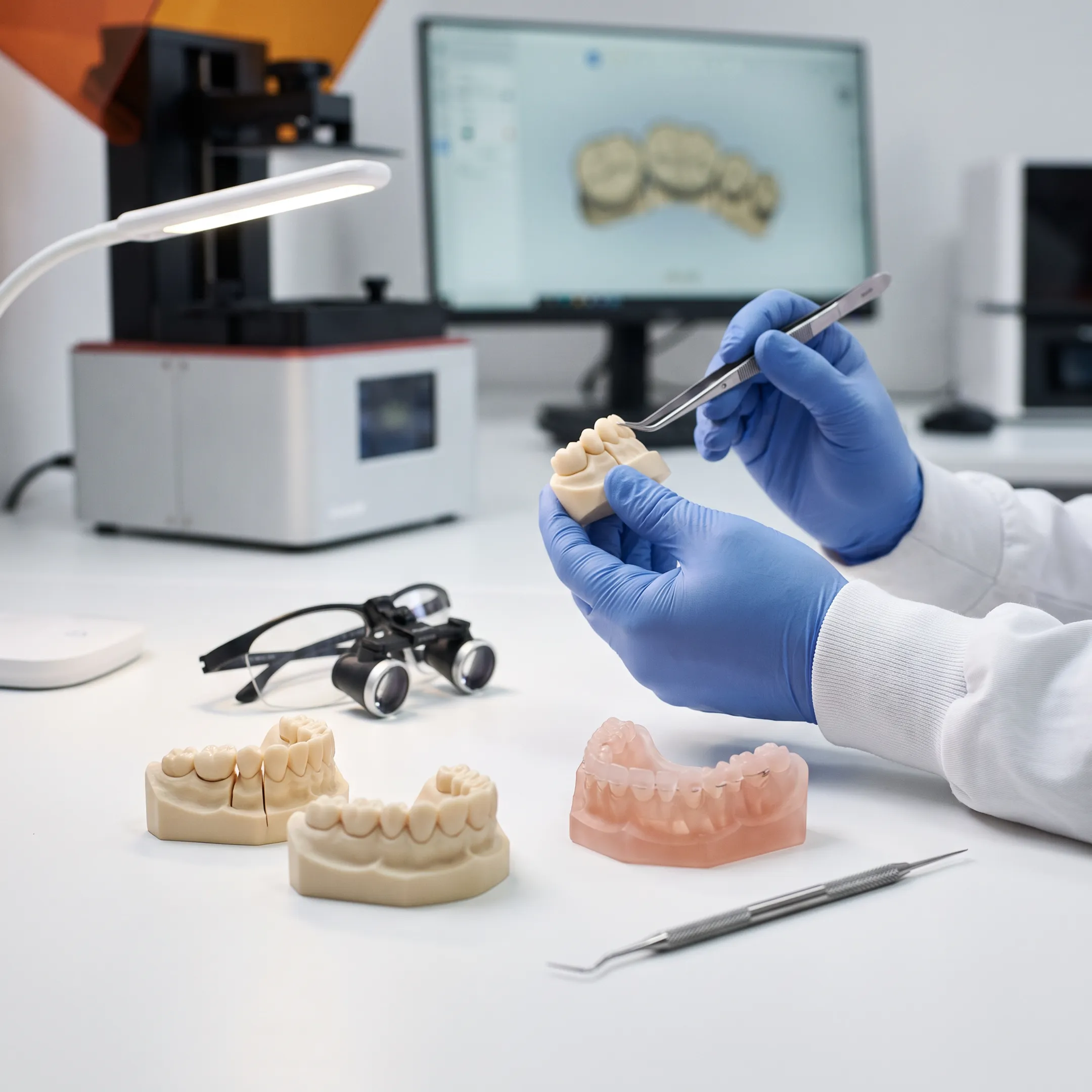 Dental & Medical Applications