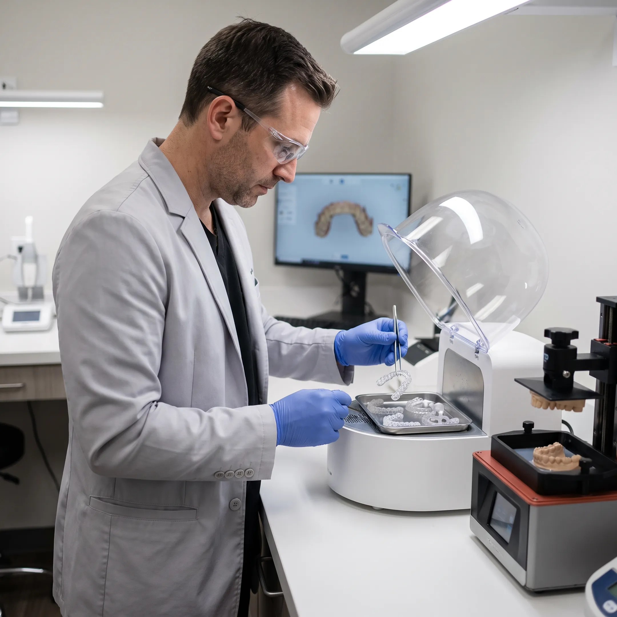 Dental Labs and Practices