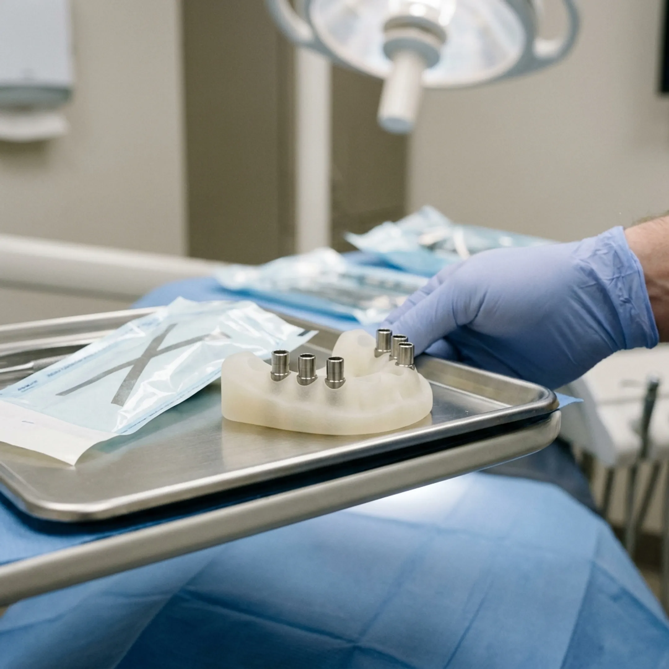 Dental Implant Clinics