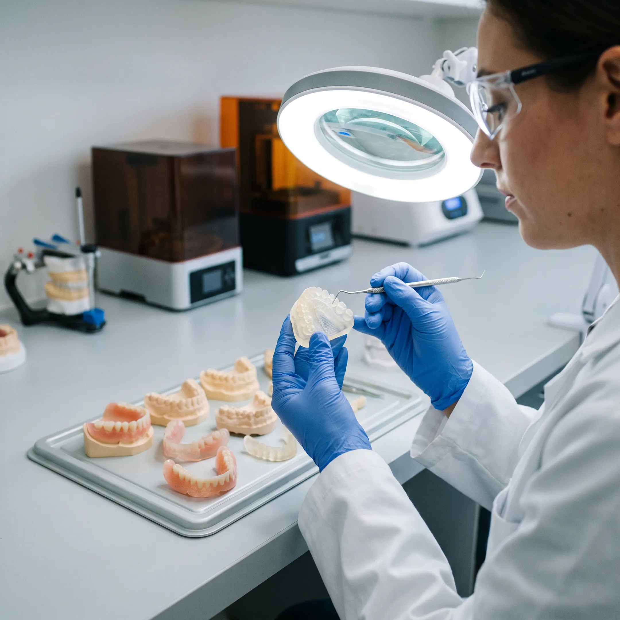 Dental Laboratories