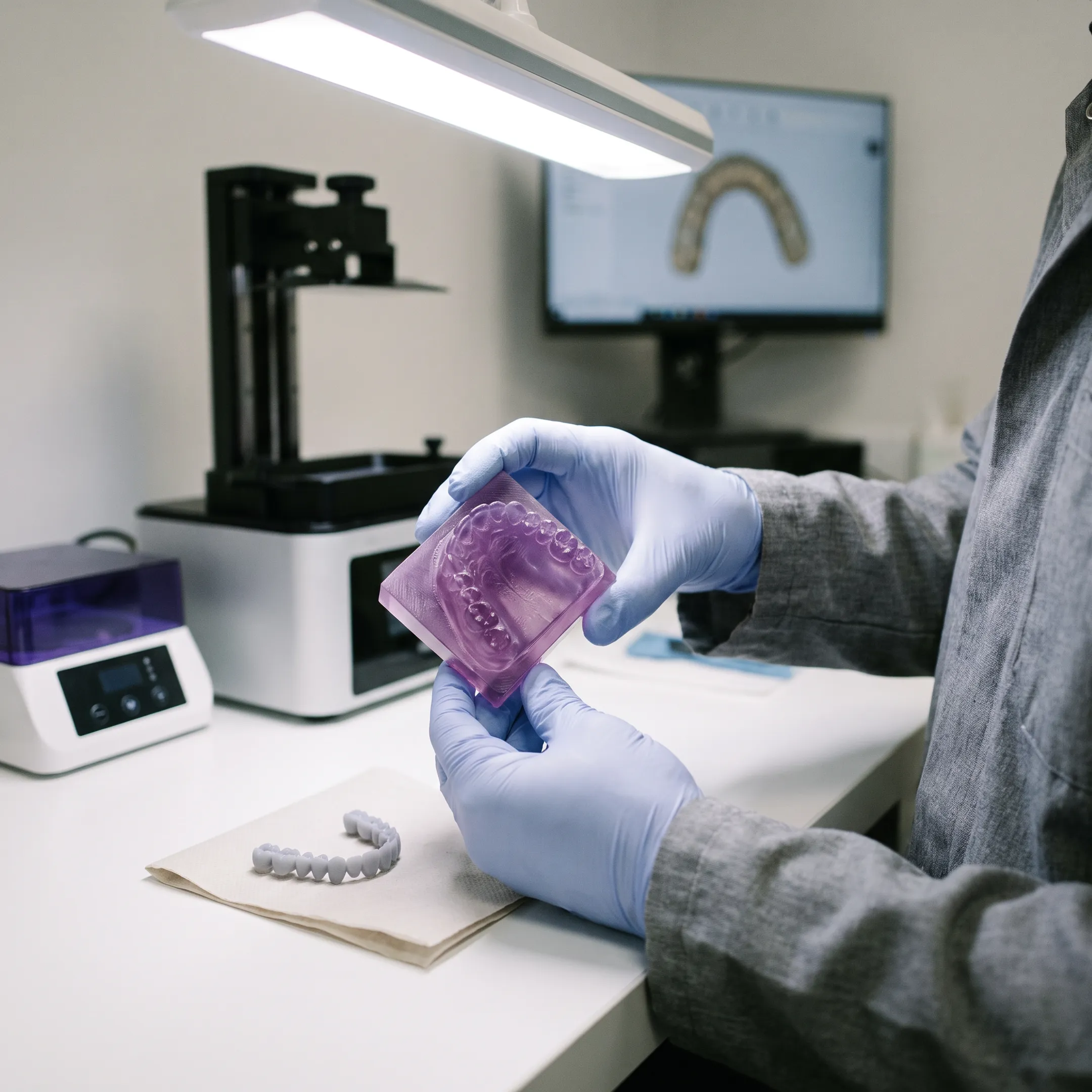 Dental Laboratories