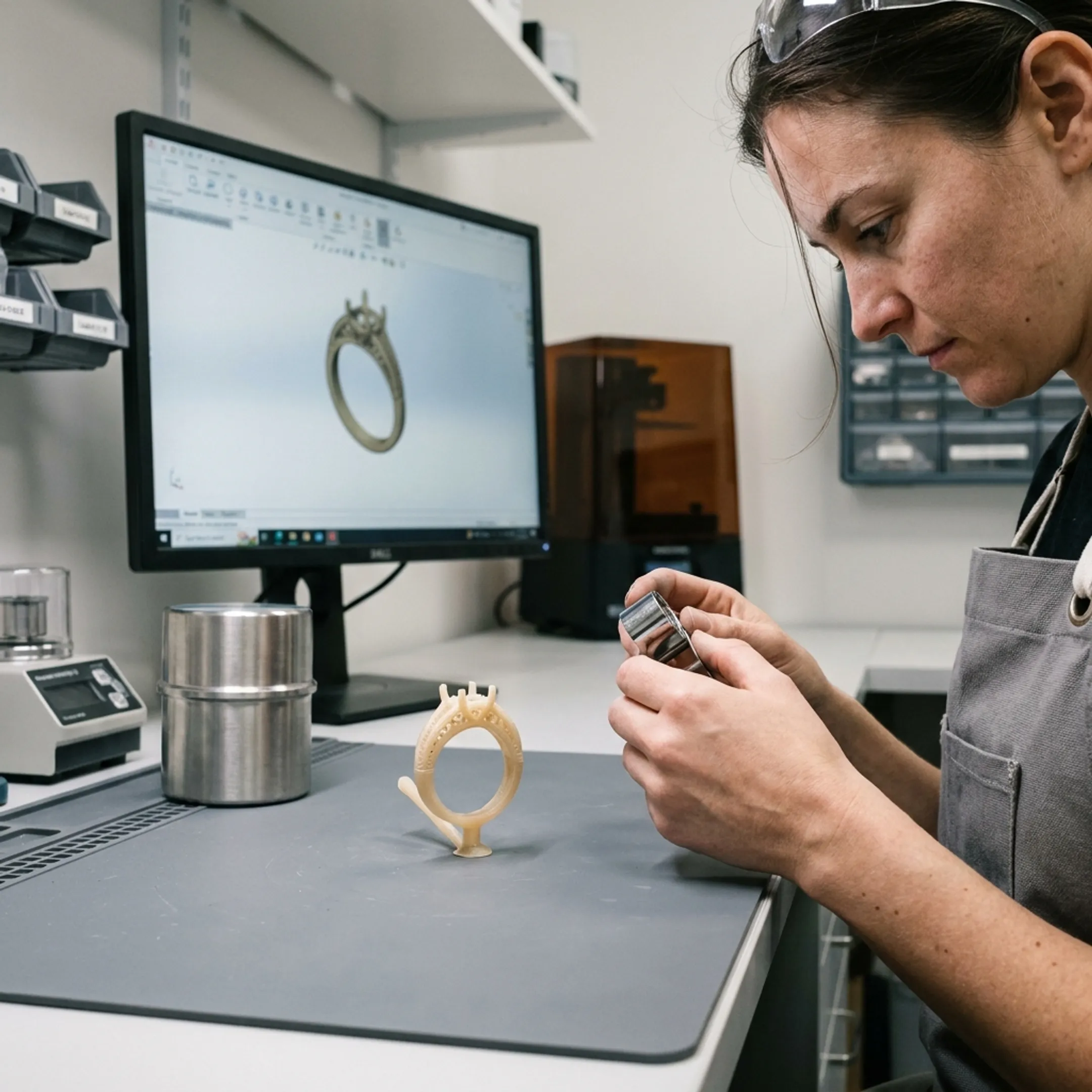 Jewelry Businesses