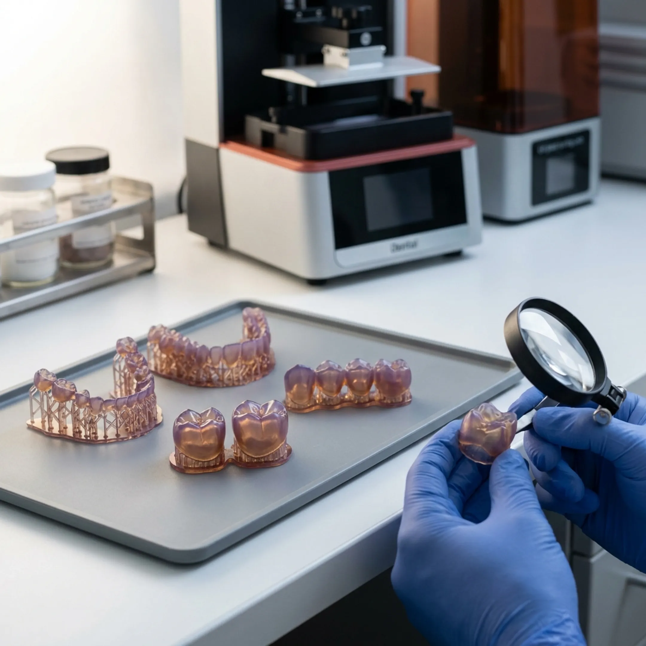 Dental Labs and Practices