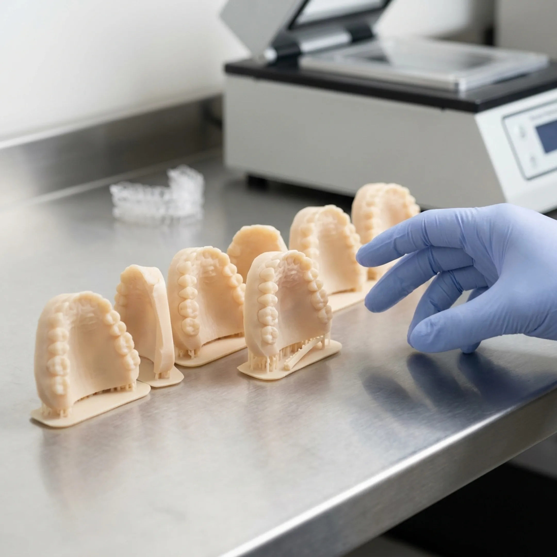 Orthodontic Practices & Laboratories