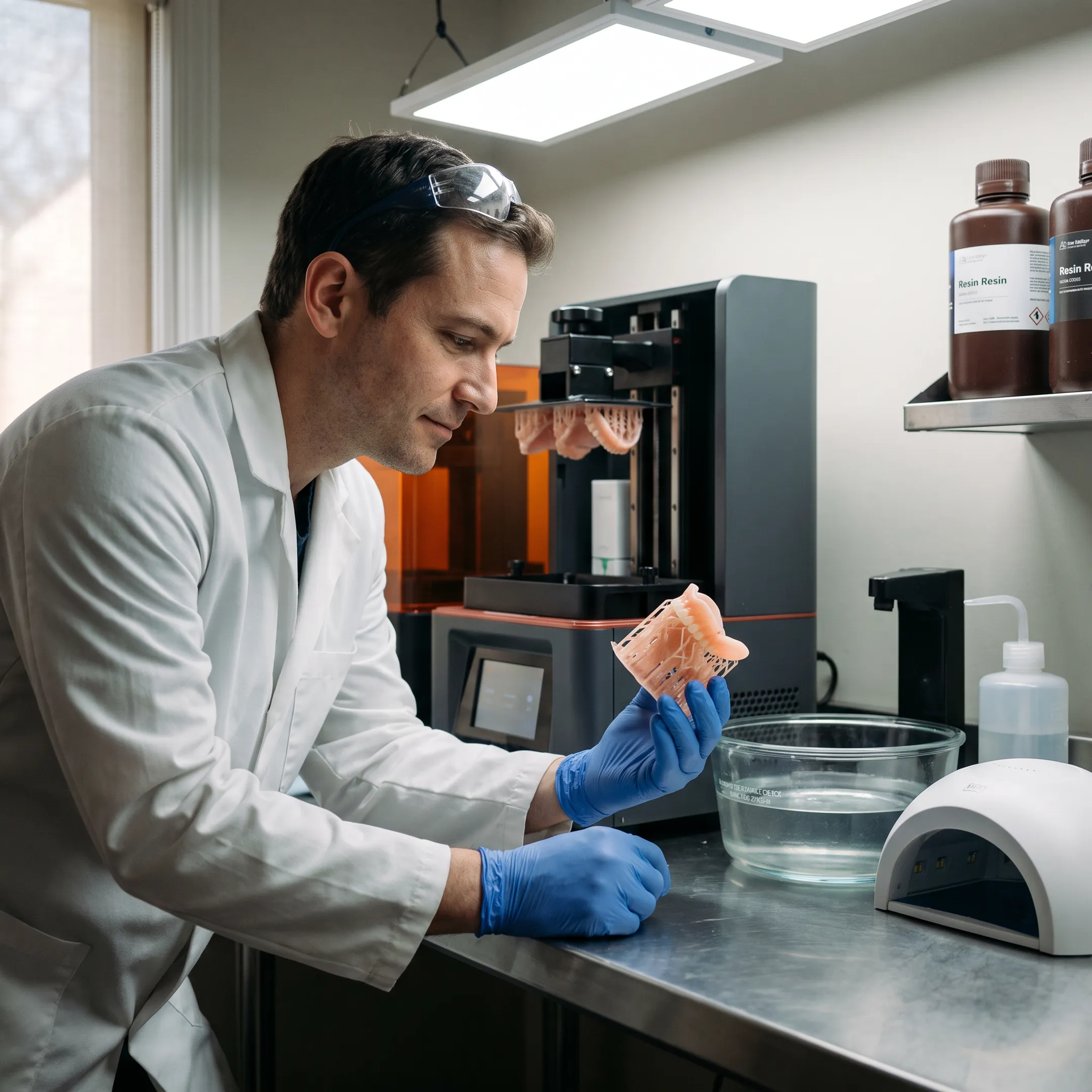 Dental Laboratories