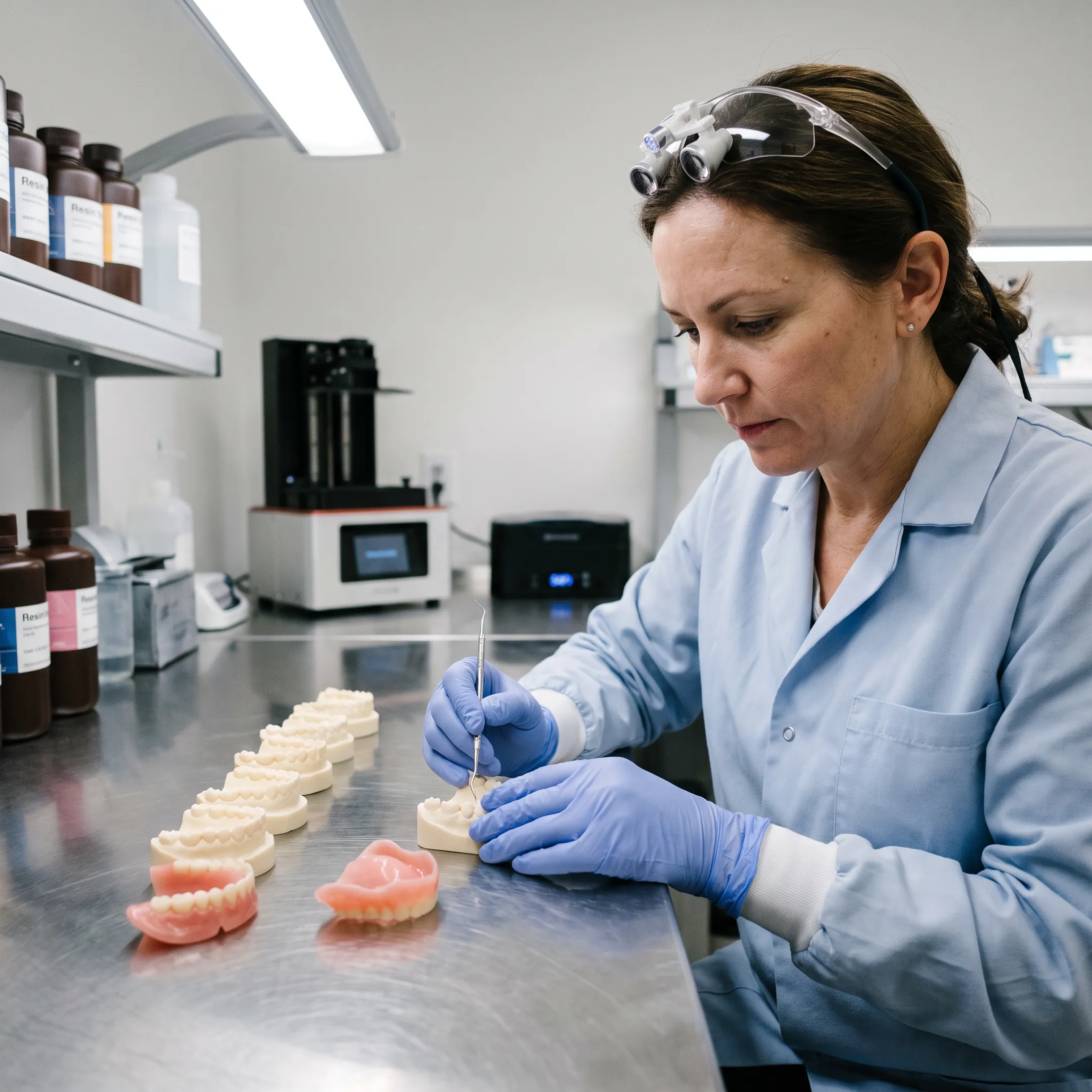 Dental Laboratories