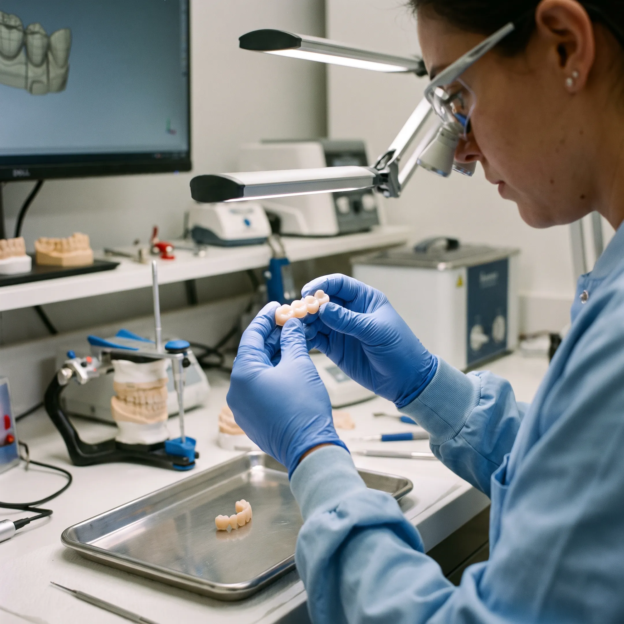 Dental Laboratories