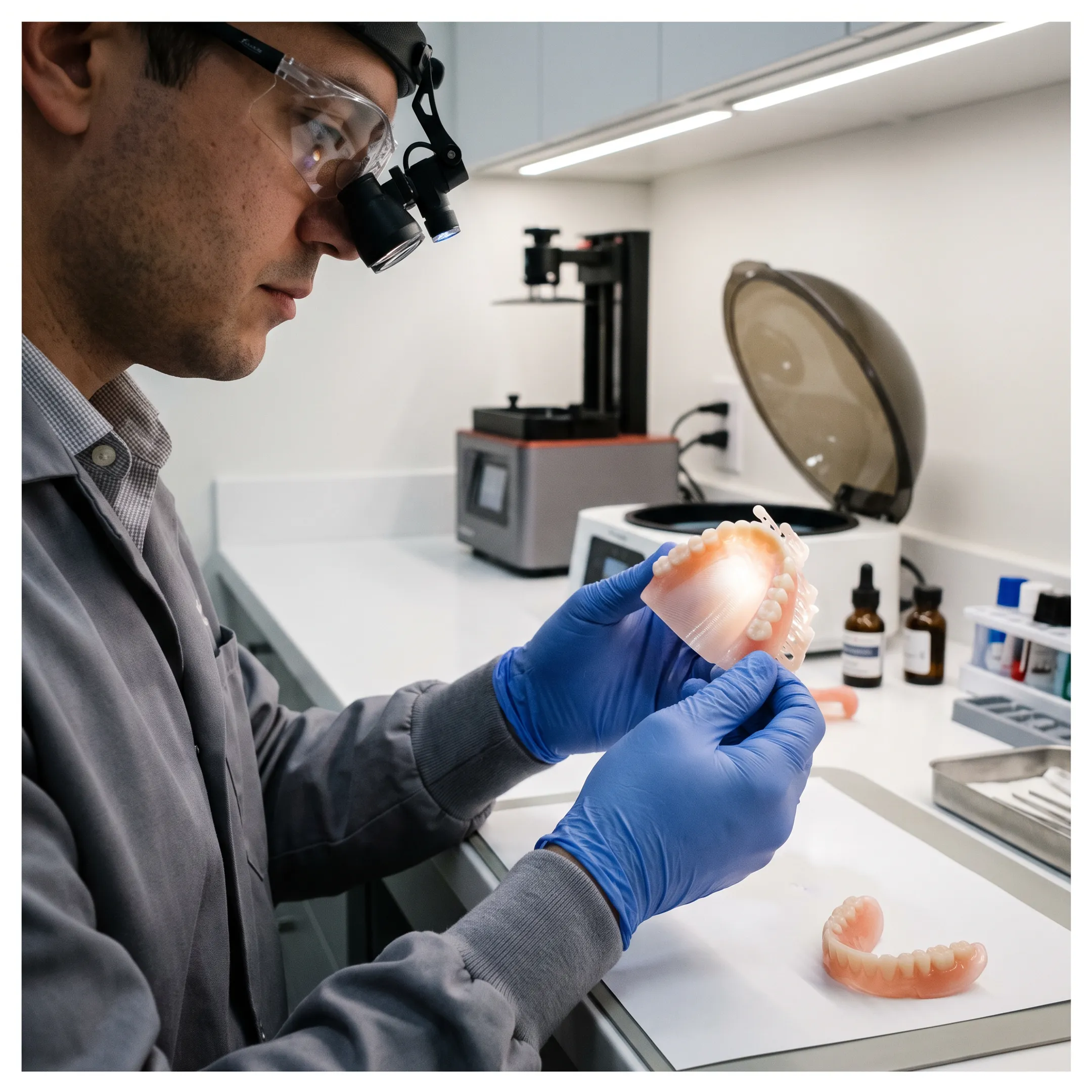 Dental Laboratories