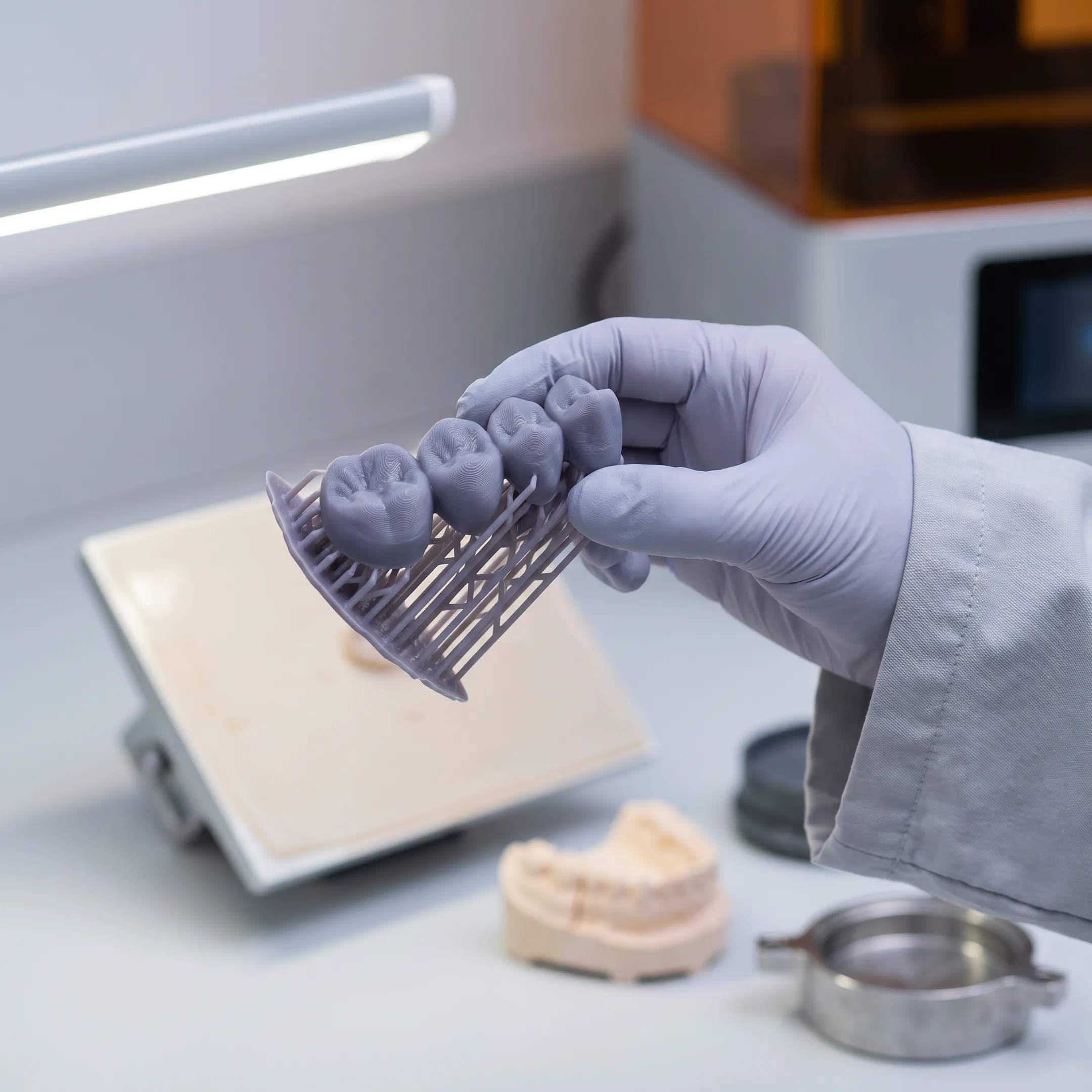 Dental Laboratories
