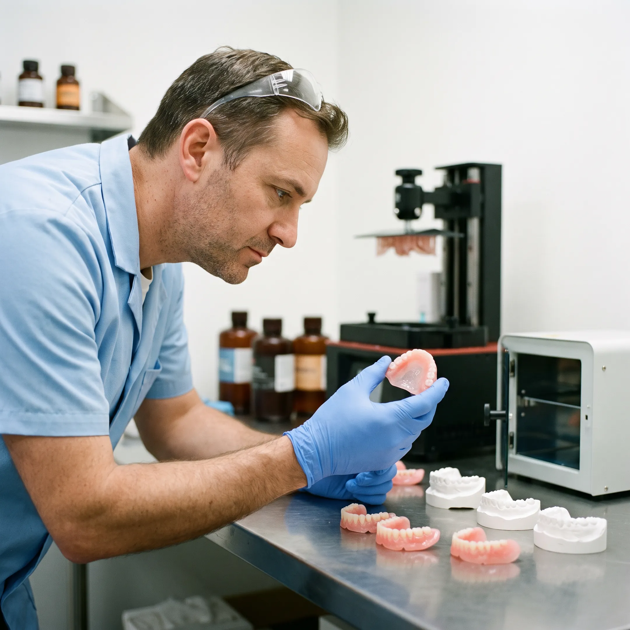 Dental Laboratories
