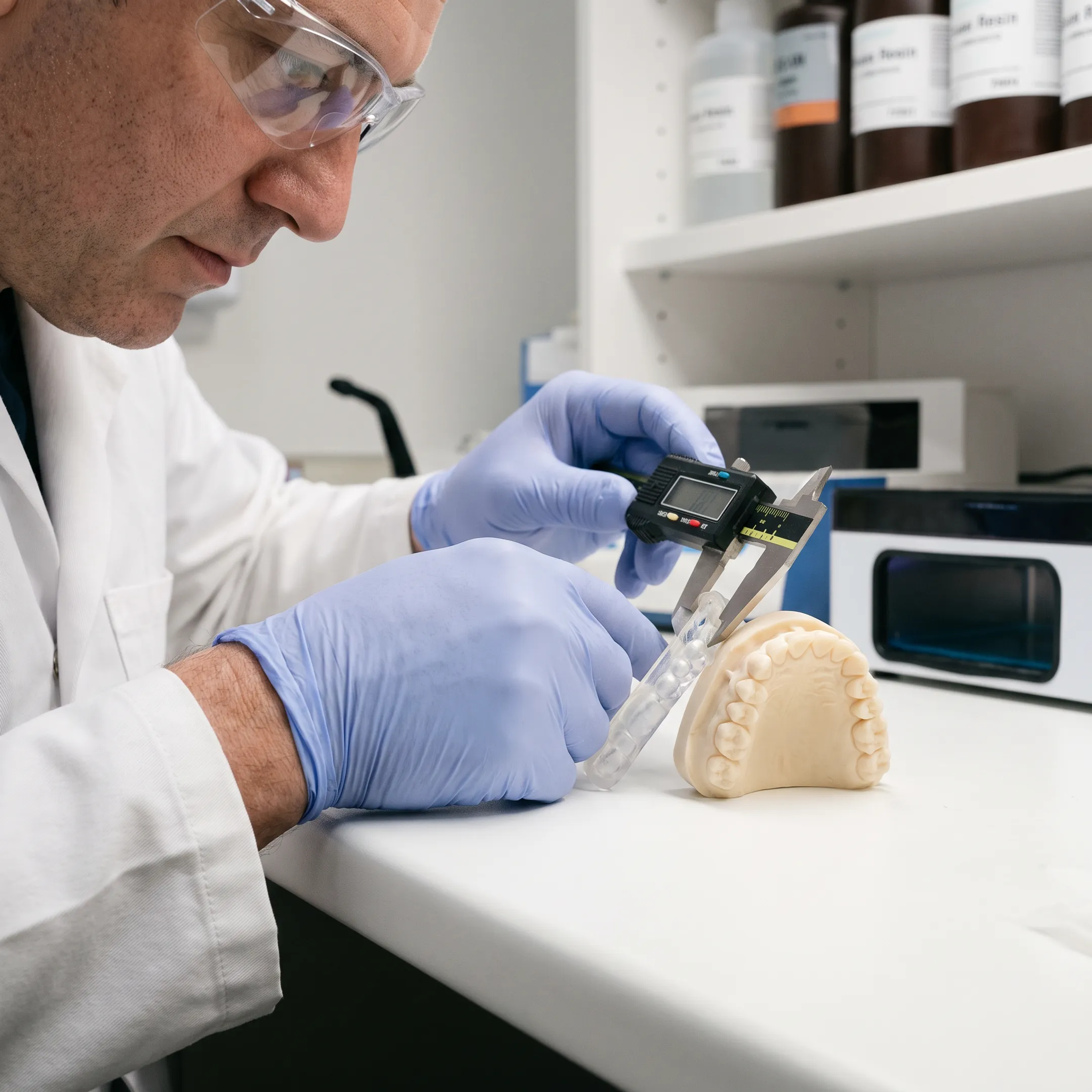 Dental Laboratories
