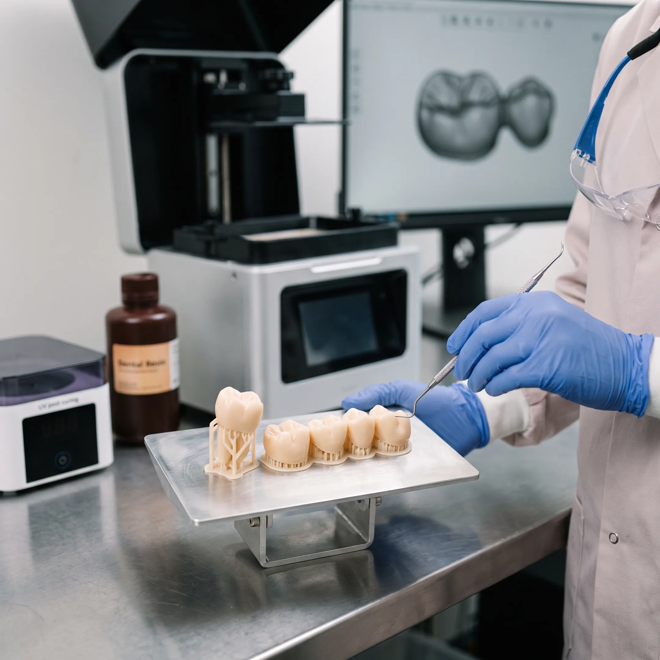 Dental Laboratories
