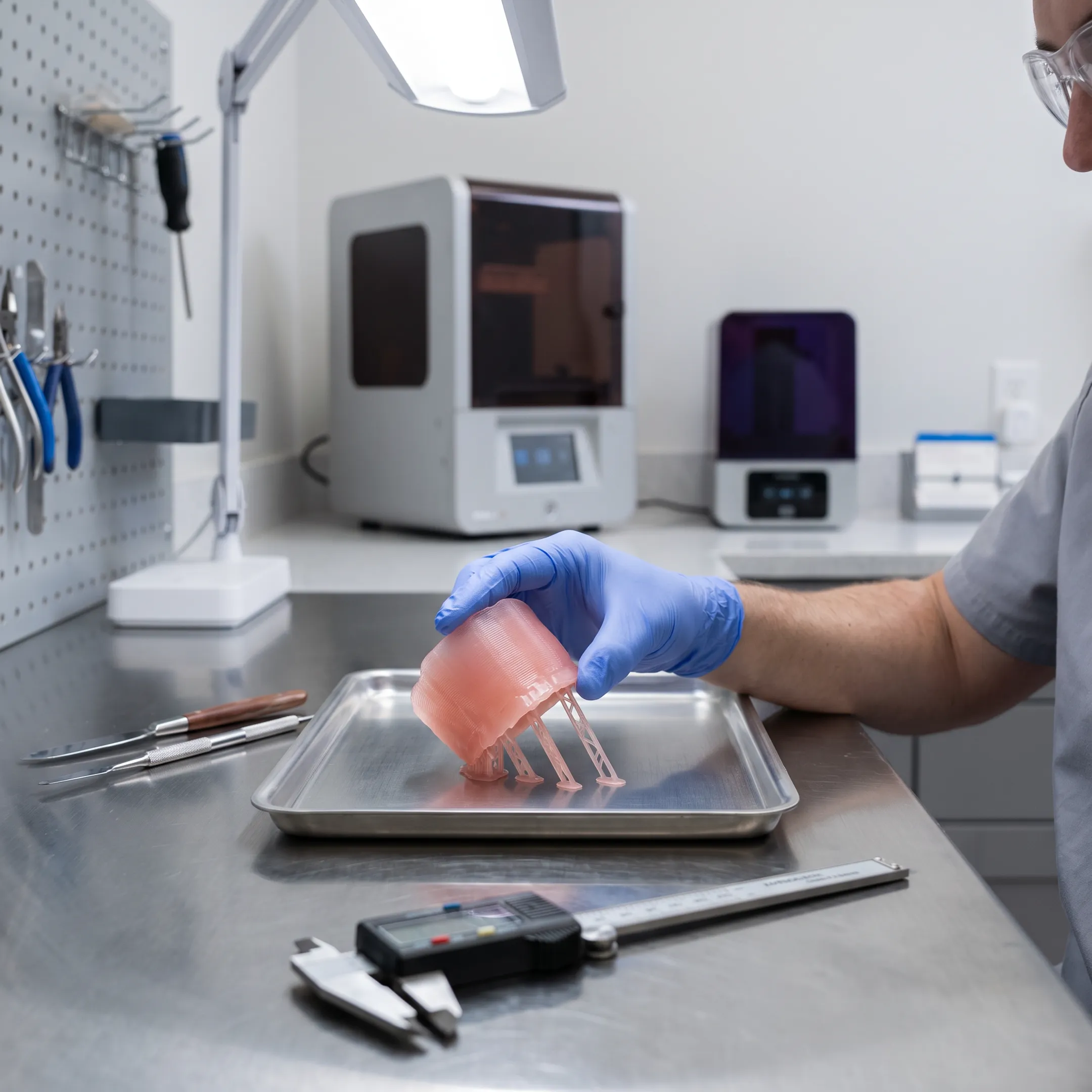 Dental Laboratories