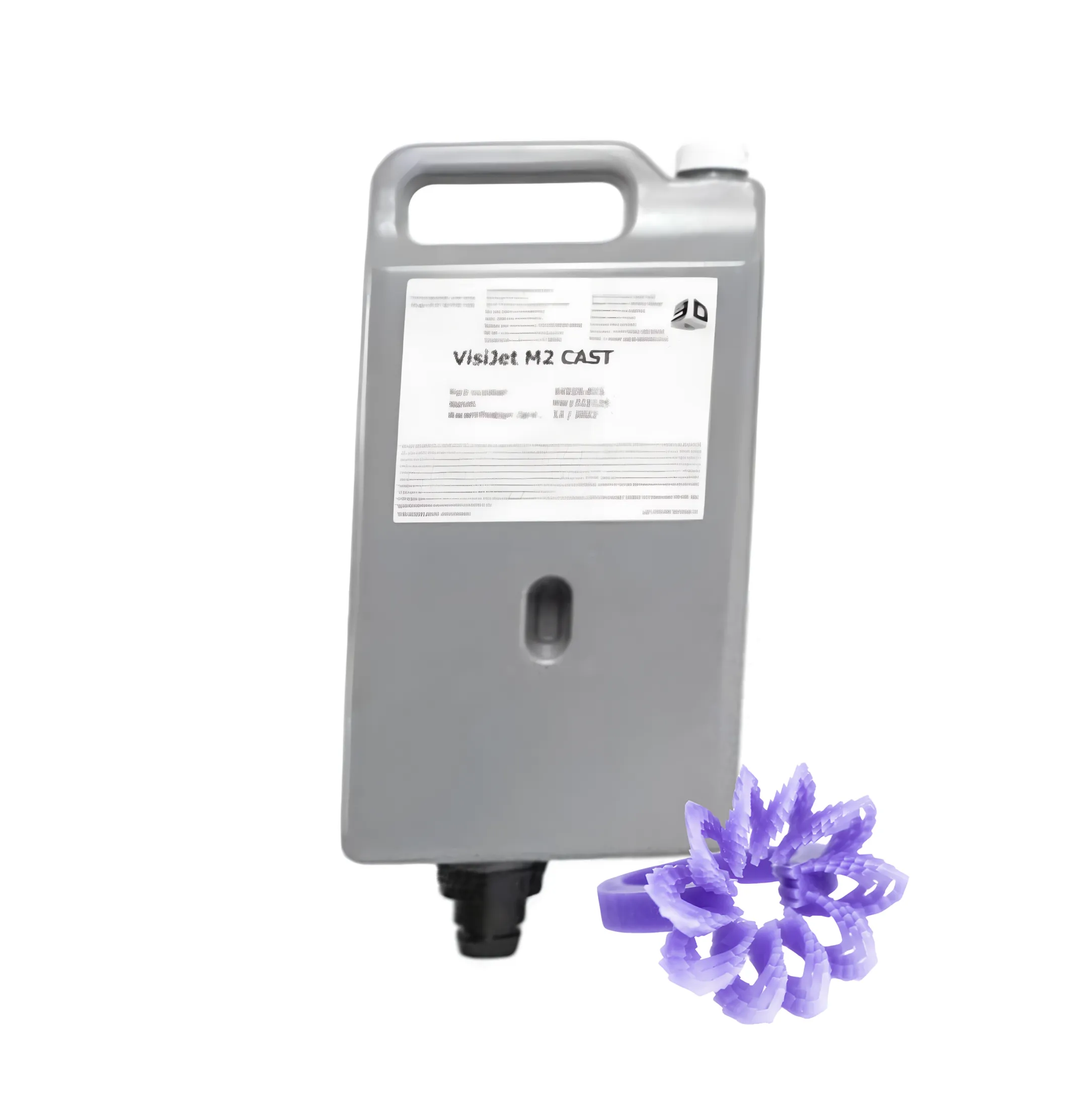 M2 CAST (VisiJet) 1.5 Kg bottle