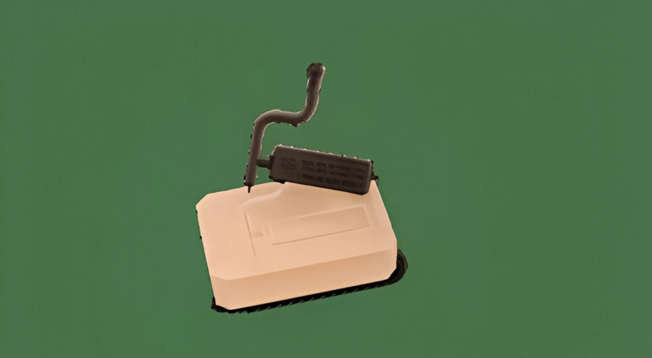 M2S-HT90 (VisiJet-MJP) Build Material (1.5 kg bottle)
