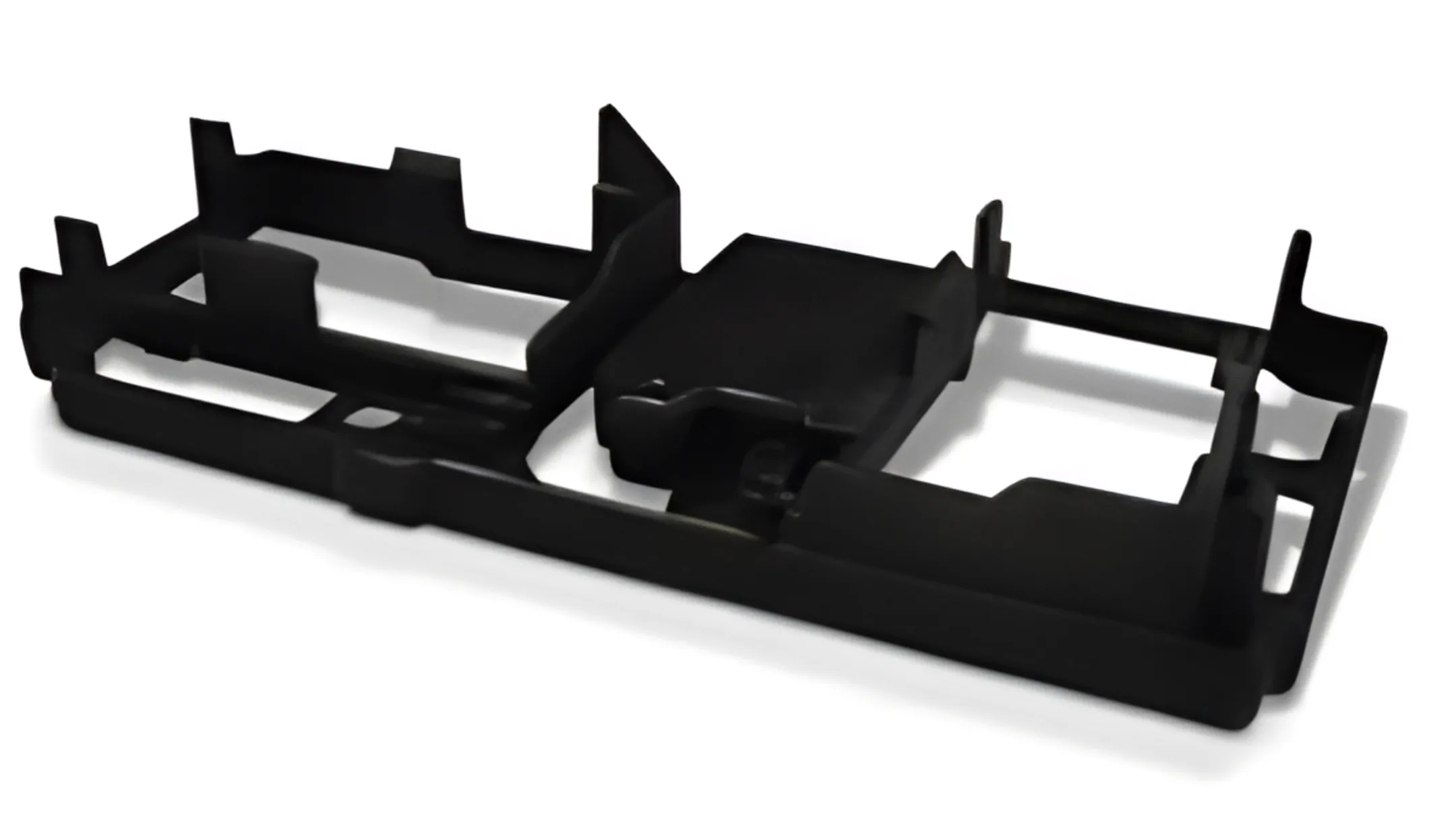 ABS Black (Accura), 2-liter cartridge (SLA)