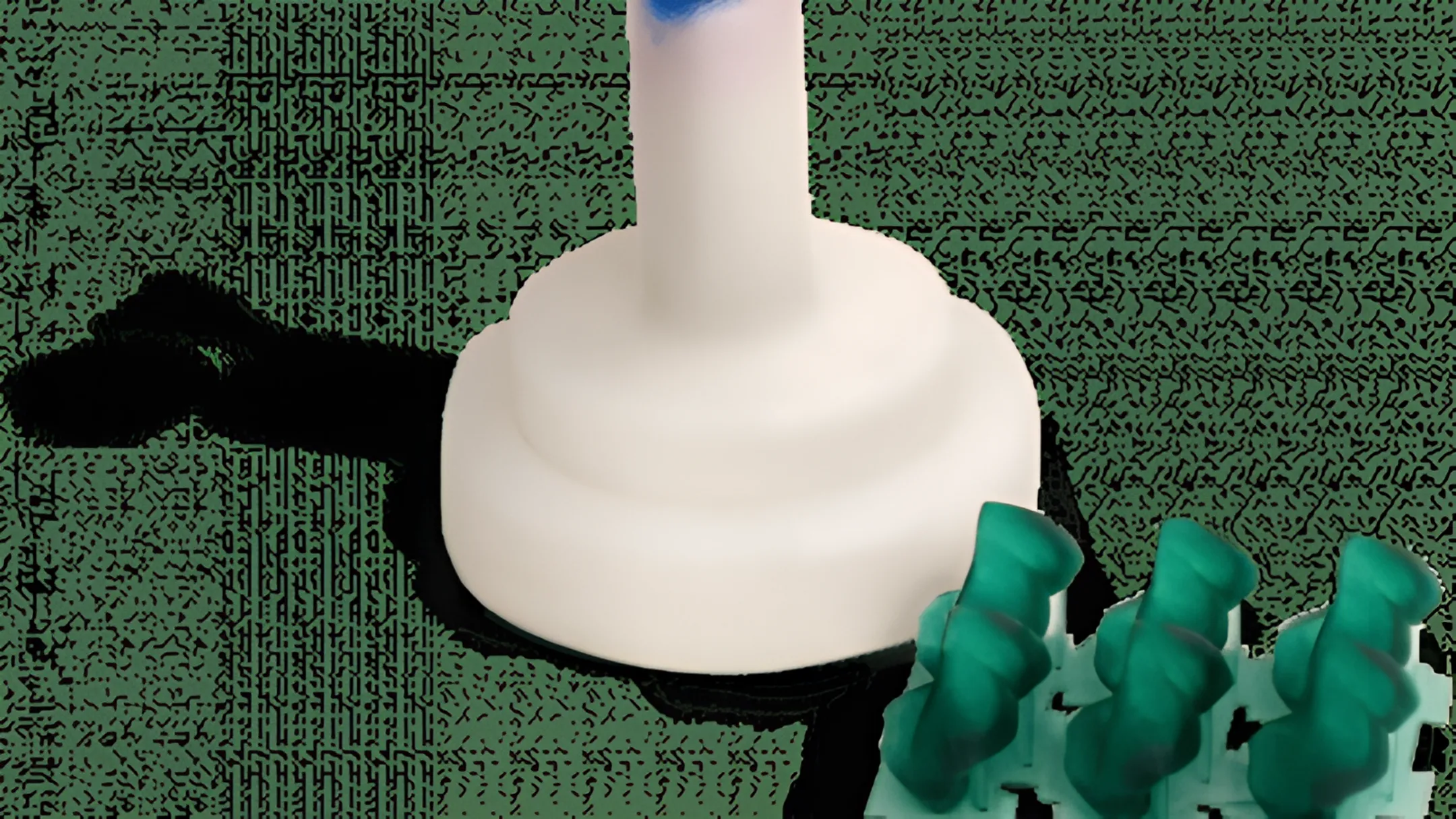 Dental Model & Other Materials (3D Printing Materials Collection)