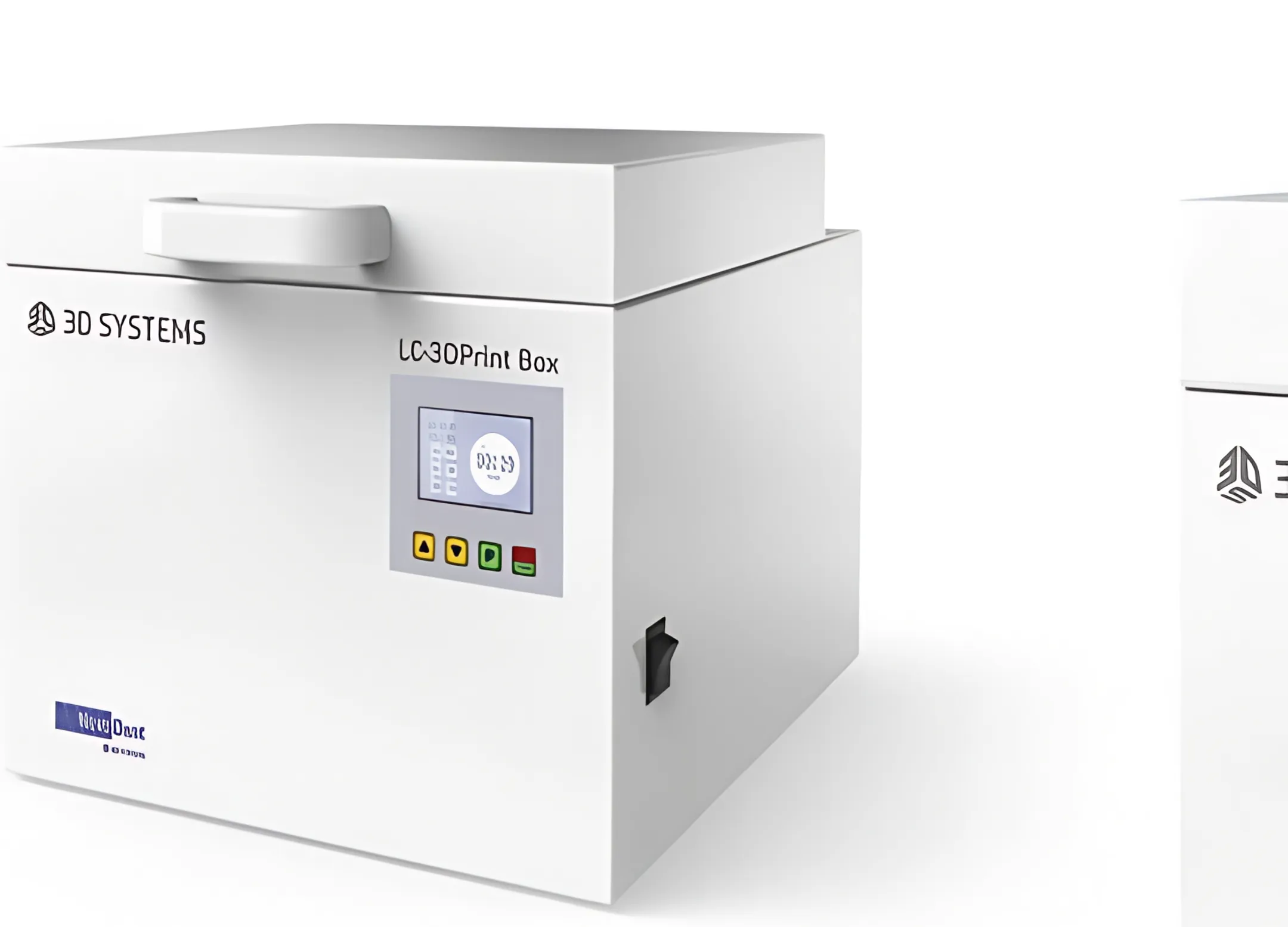 LC-3DPrint Box | NextDent LC-3DPrint UV Post-Curing Boxes