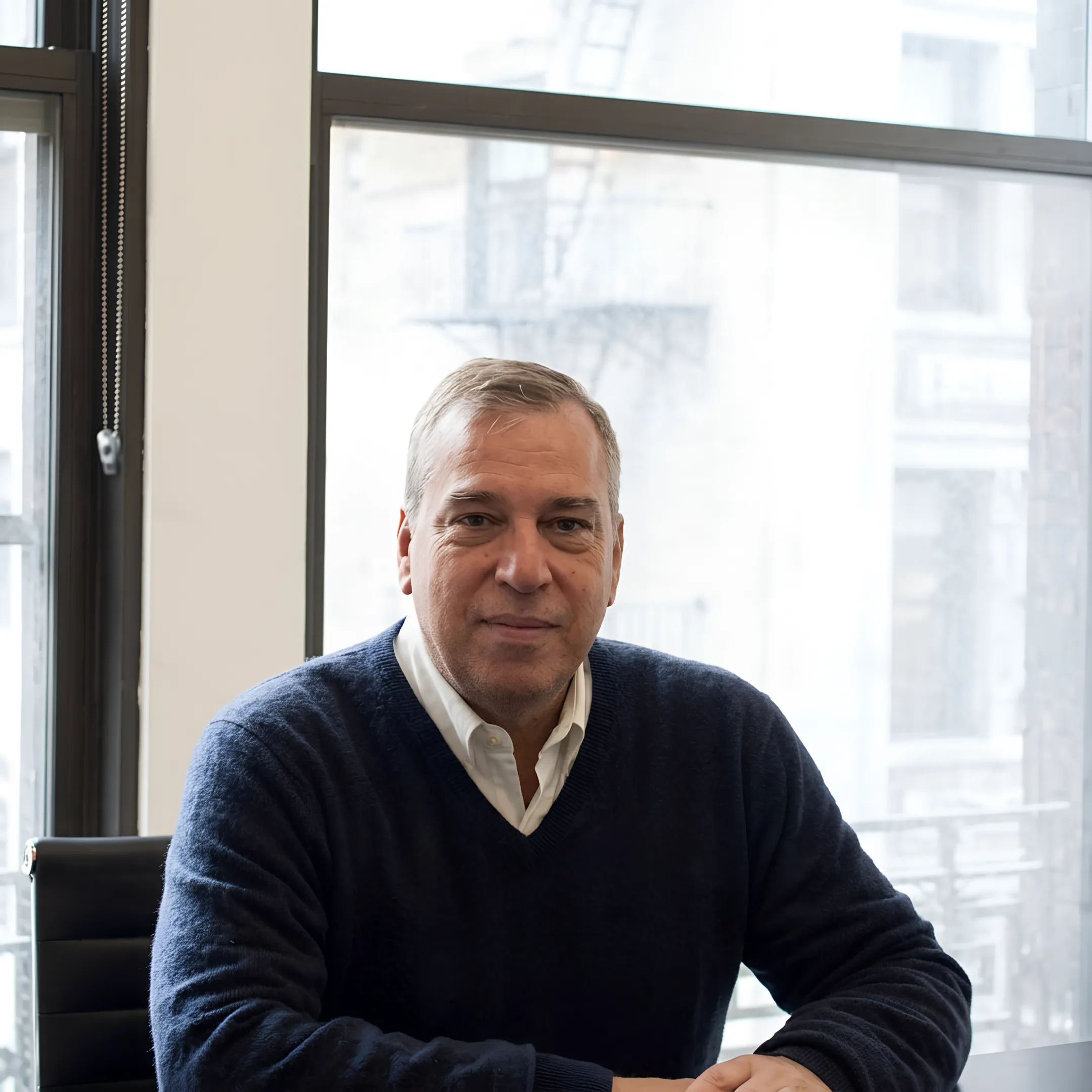 Portrait of Rich Motto, Founder and CEO of CAD BLU