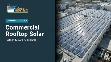 Commercial Rooftop Solar: Latest News & Trends