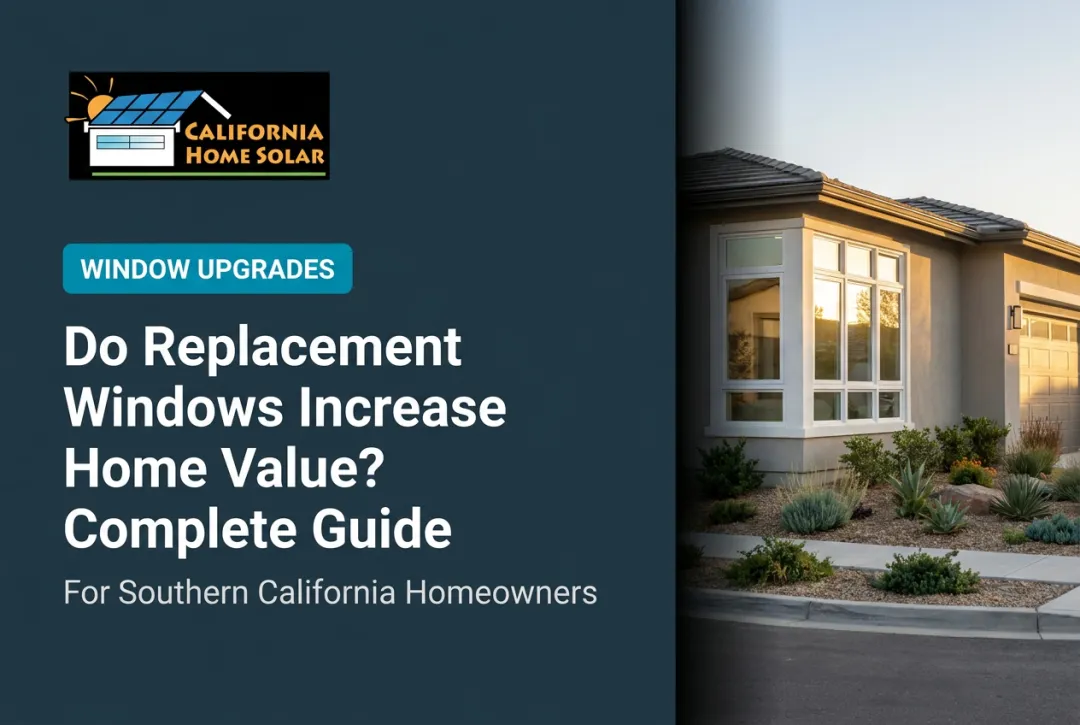 Do Replacement Windows Increase Home Value? Complete Guide