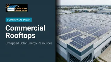 Commercial Rooftops: Untapped Solar Energy Resources