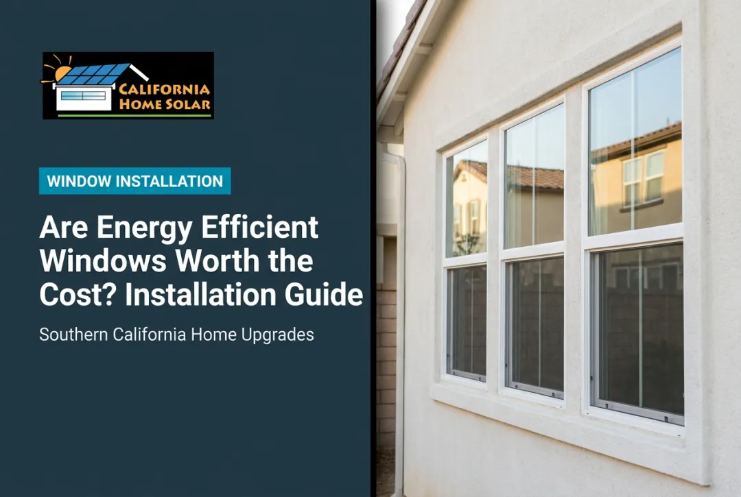 Are Energy Efficient Windows Worth the Cost? Installation Guide