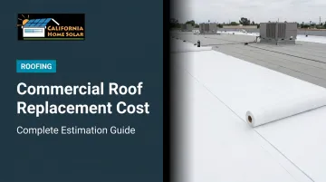 Commercial Roof Replacement Cost: Complete Estimation Guide