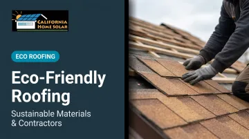 Eco-Friendly Roofing: Sustainable Materials & Contractors