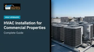 HVAC Installation for Commercial Properties: Complete Guide