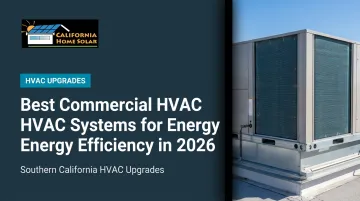 Best Commercial HVAC Systems for Energy Efficiency in 2026