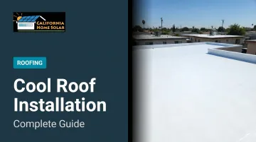 Cool Roof Installation: Complete Guide