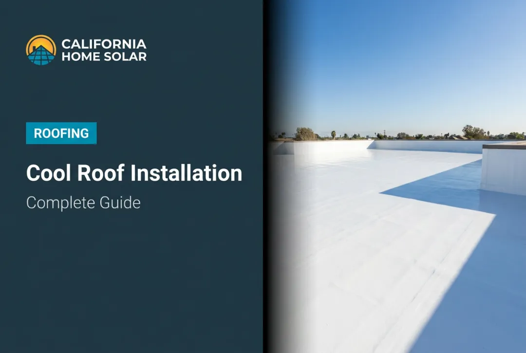 Cool Roof Installation: Complete Guide