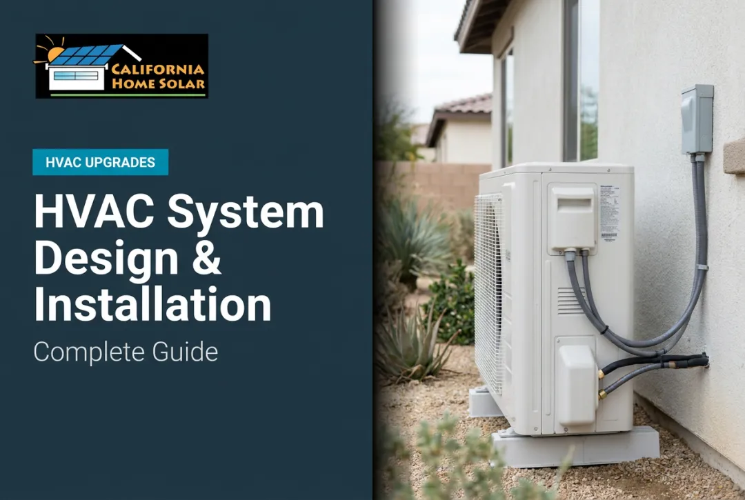 HVAC System Design & Installation: Complete Guide