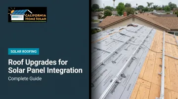 Roof Upgrades for Solar Panel Integration: Complete Guide