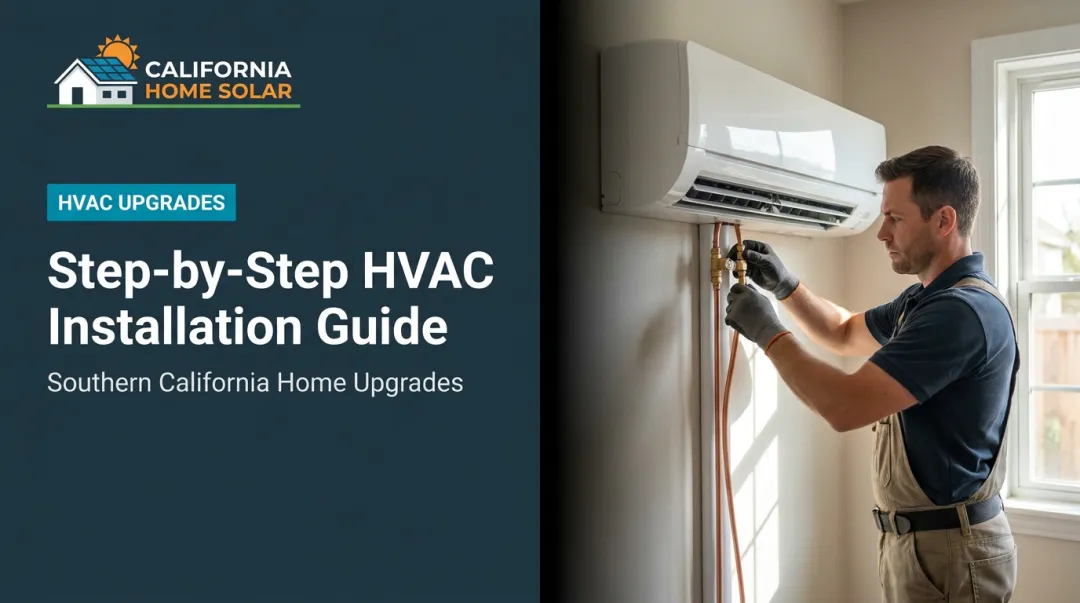 Step-by-Step HVAC Installation Guide
