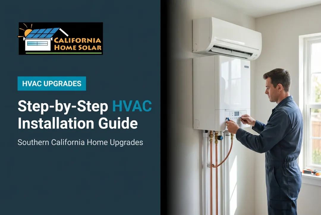Step-by-Step HVAC Installation Guide