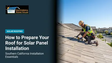 How to Prepare Your Roof for Solar Panel Installation