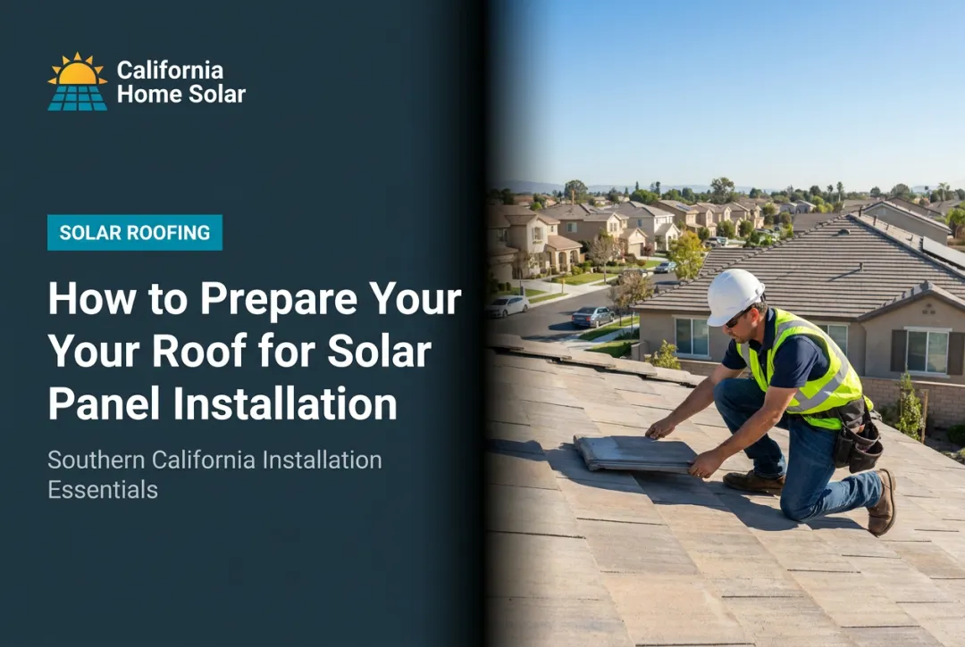 How to Prepare Your Roof for Solar Panel Installation