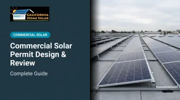 Commercial Solar Permit Design & Review: Complete Guide