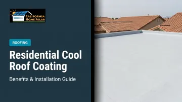 Residential Cool Roof Coating: Benefits & Installation Guide