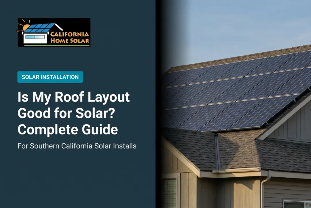 Is My Roof Layout Good for Solar? Complete Guide