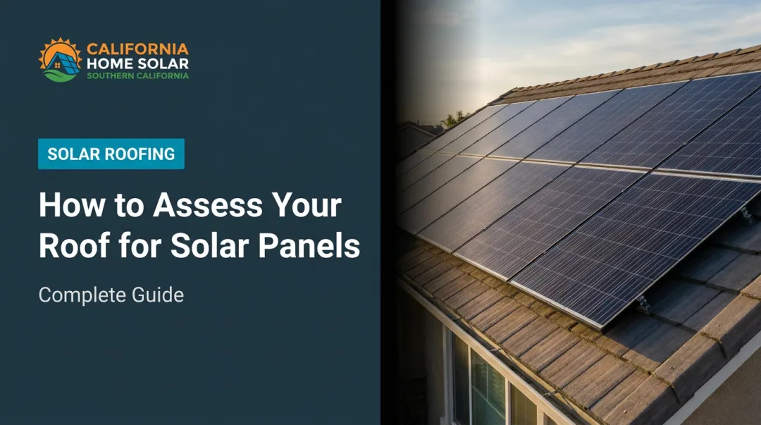 How to Assess Your Roof for Solar Panels: Complete Guide